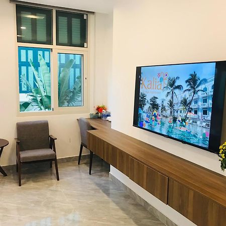 Kalia Hotel Phu Quoc Exteriör bild