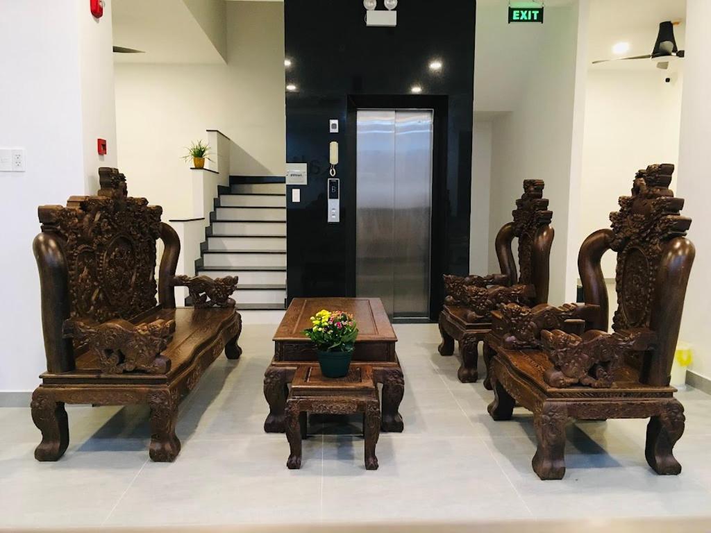 Kalia Hotel Phu Quoc Exteriör bild