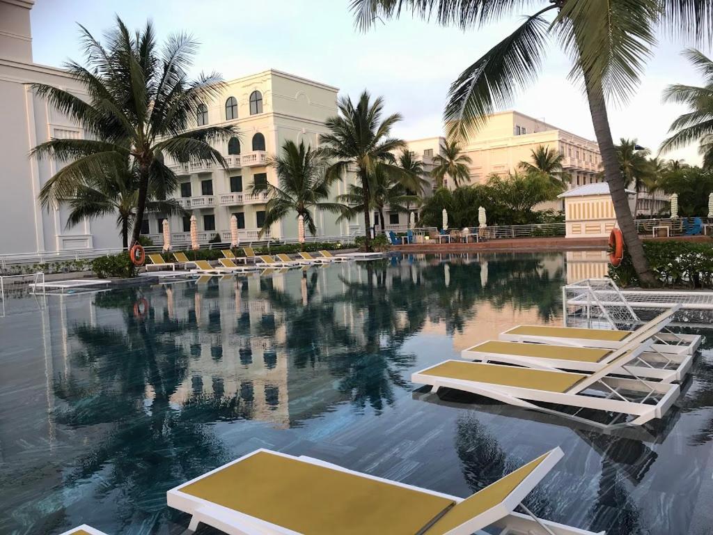 Kalia Hotel Phu Quoc Exteriör bild