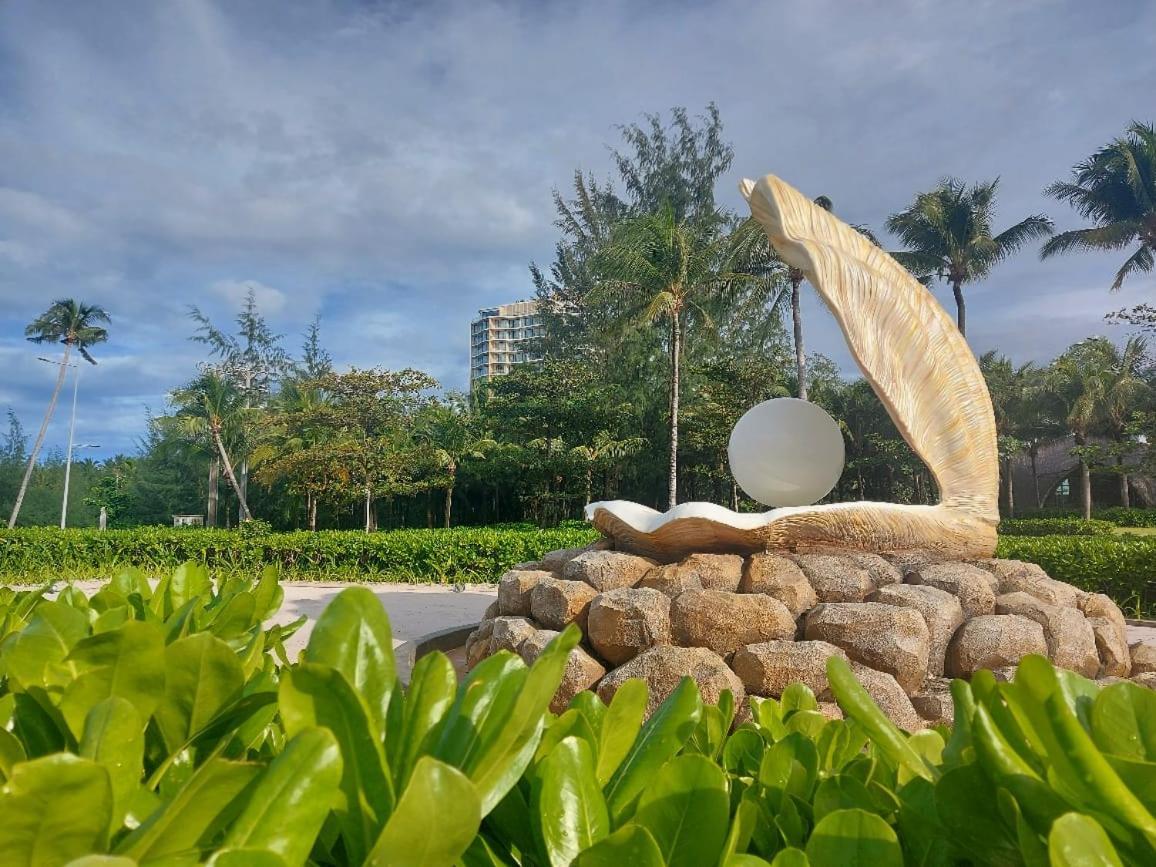 Kalia Hotel Phu Quoc Exteriör bild