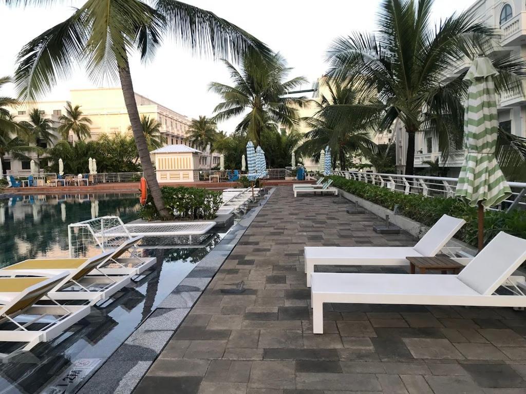 Kalia Hotel Phu Quoc Exteriör bild