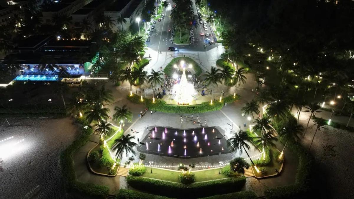 Kalia Hotel Phu Quoc Exteriör bild