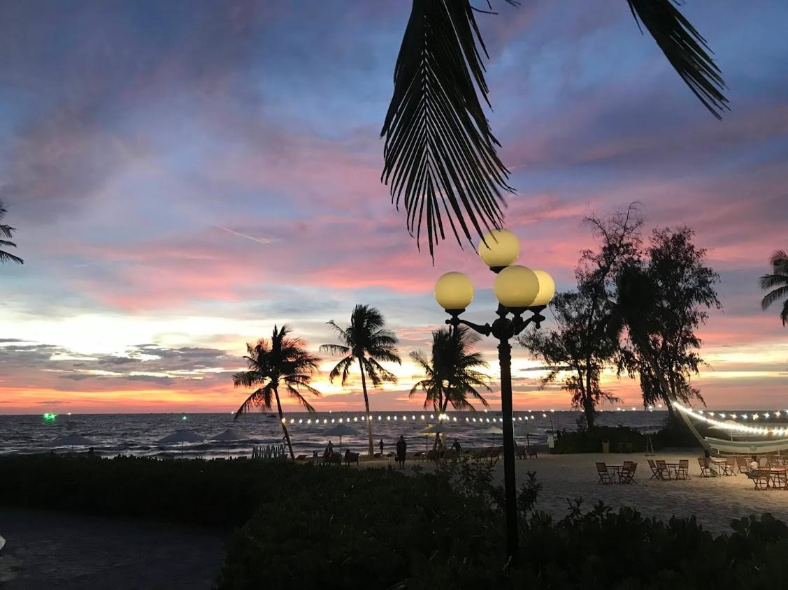 Kalia Hotel Phu Quoc Exteriör bild