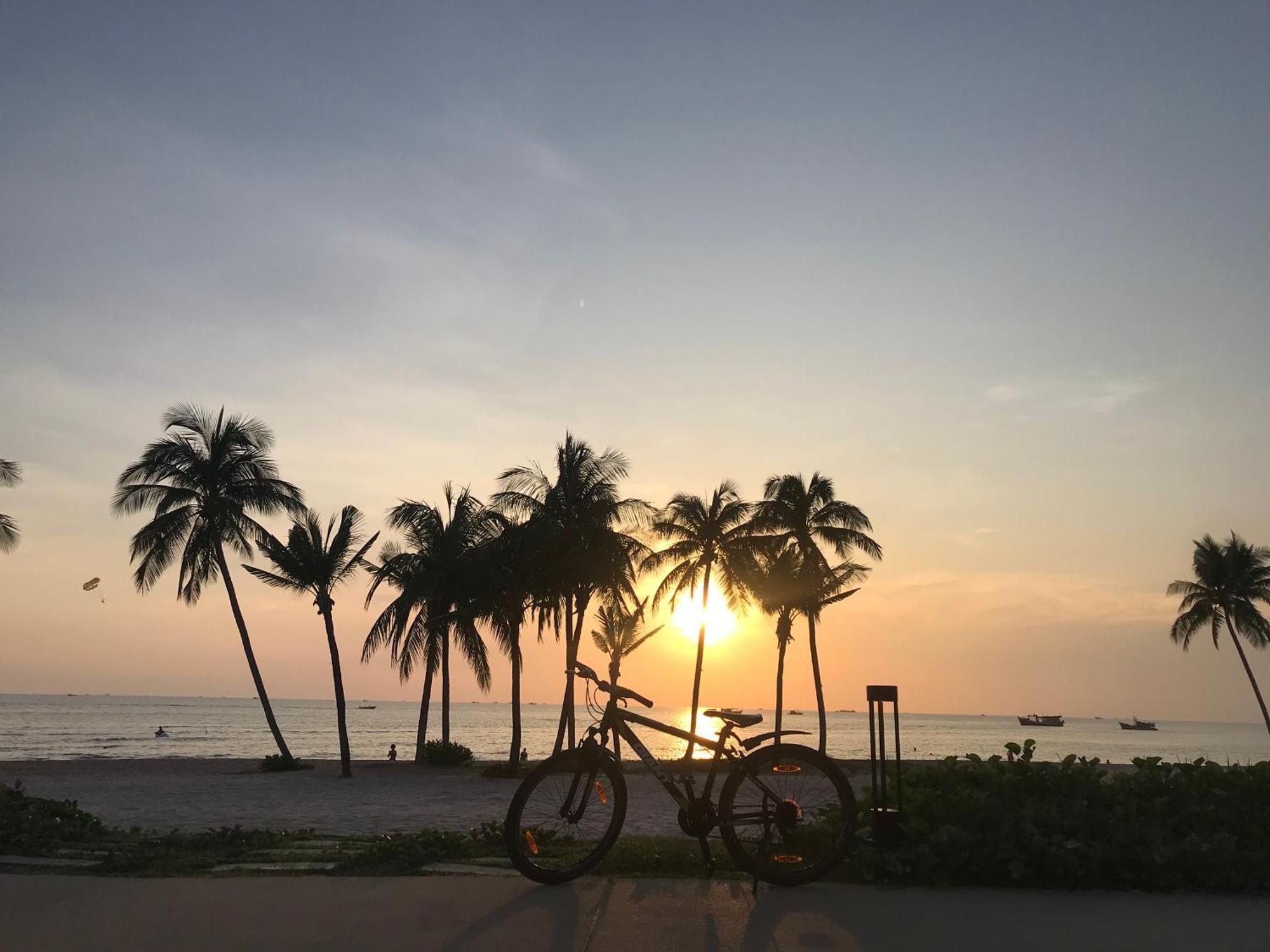 Kalia Hotel Phu Quoc Exteriör bild