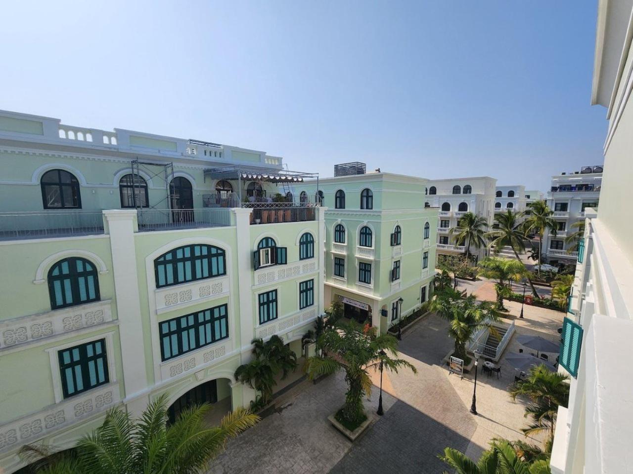 Kalia Hotel Phu Quoc Exteriör bild