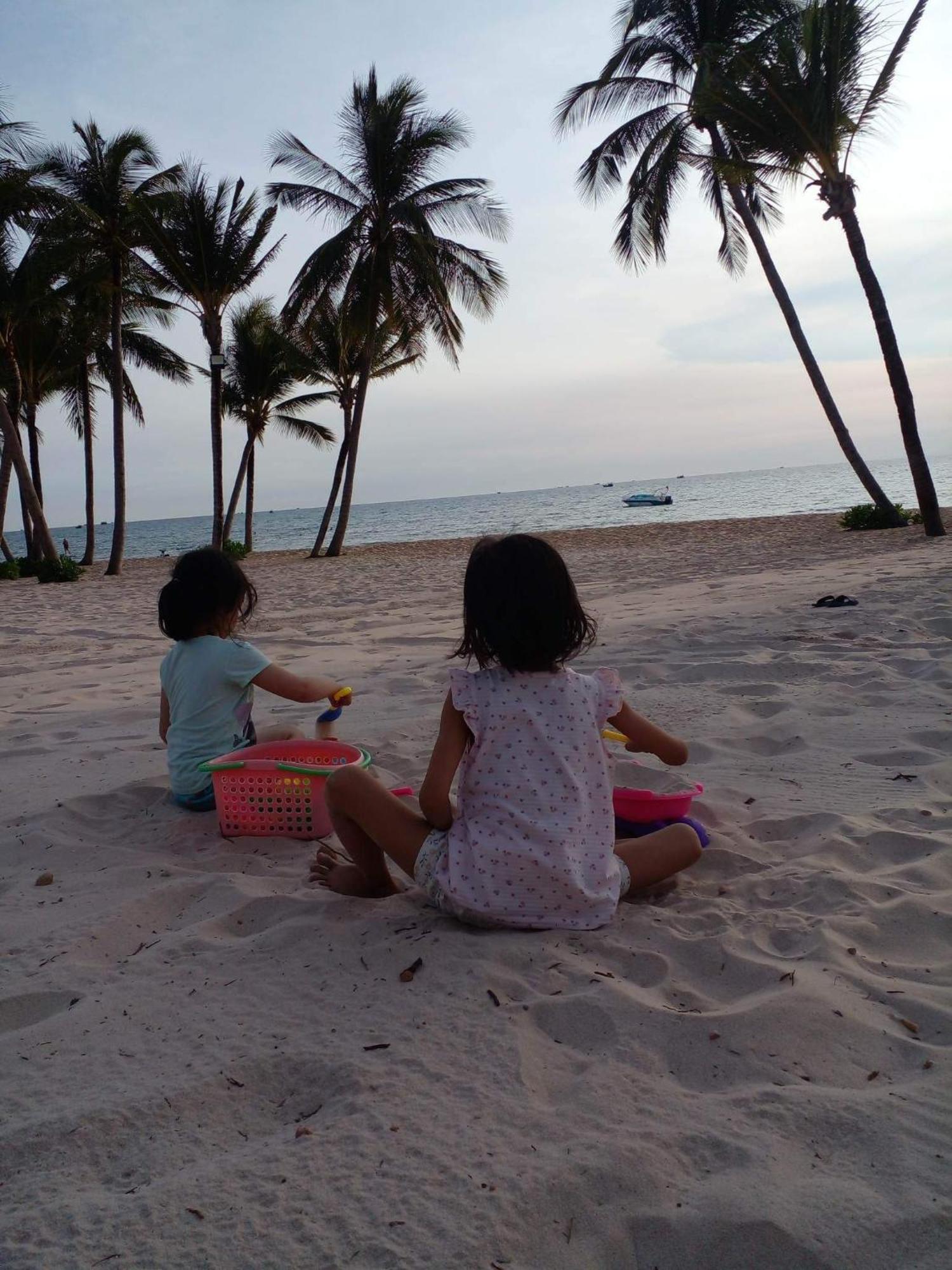 Kalia Hotel Phu Quoc Exteriör bild