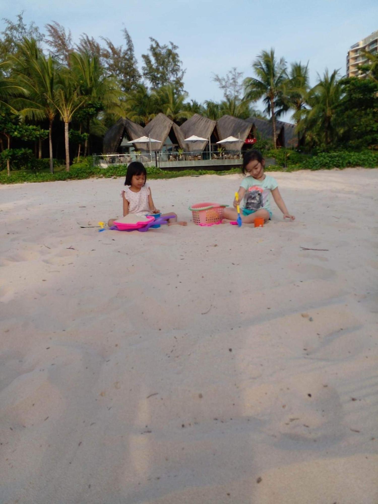Kalia Hotel Phu Quoc Exteriör bild