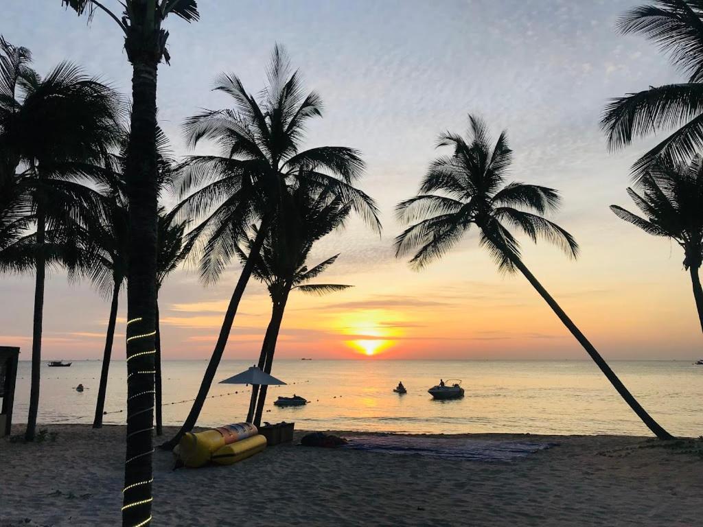 Kalia Hotel Phu Quoc Exteriör bild