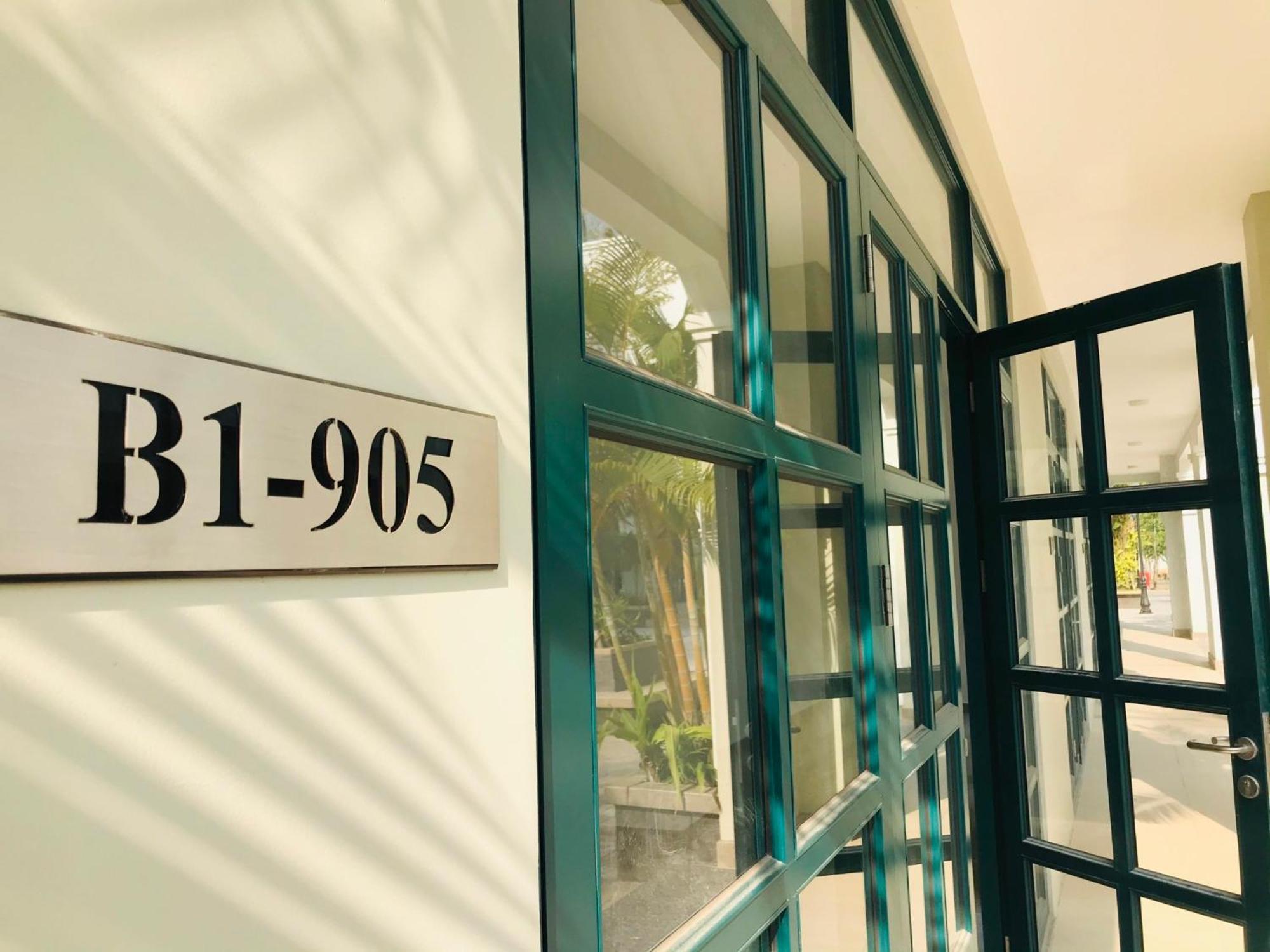 Kalia Hotel Phu Quoc Exteriör bild