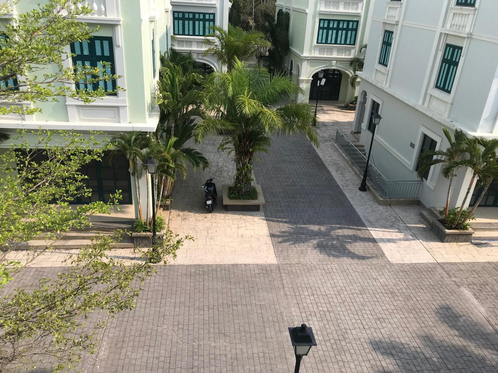 Kalia Hotel Phu Quoc Exteriör bild