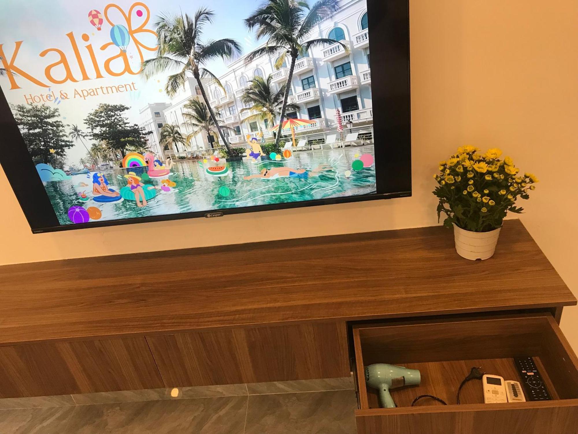 Kalia Hotel Phu Quoc Exteriör bild