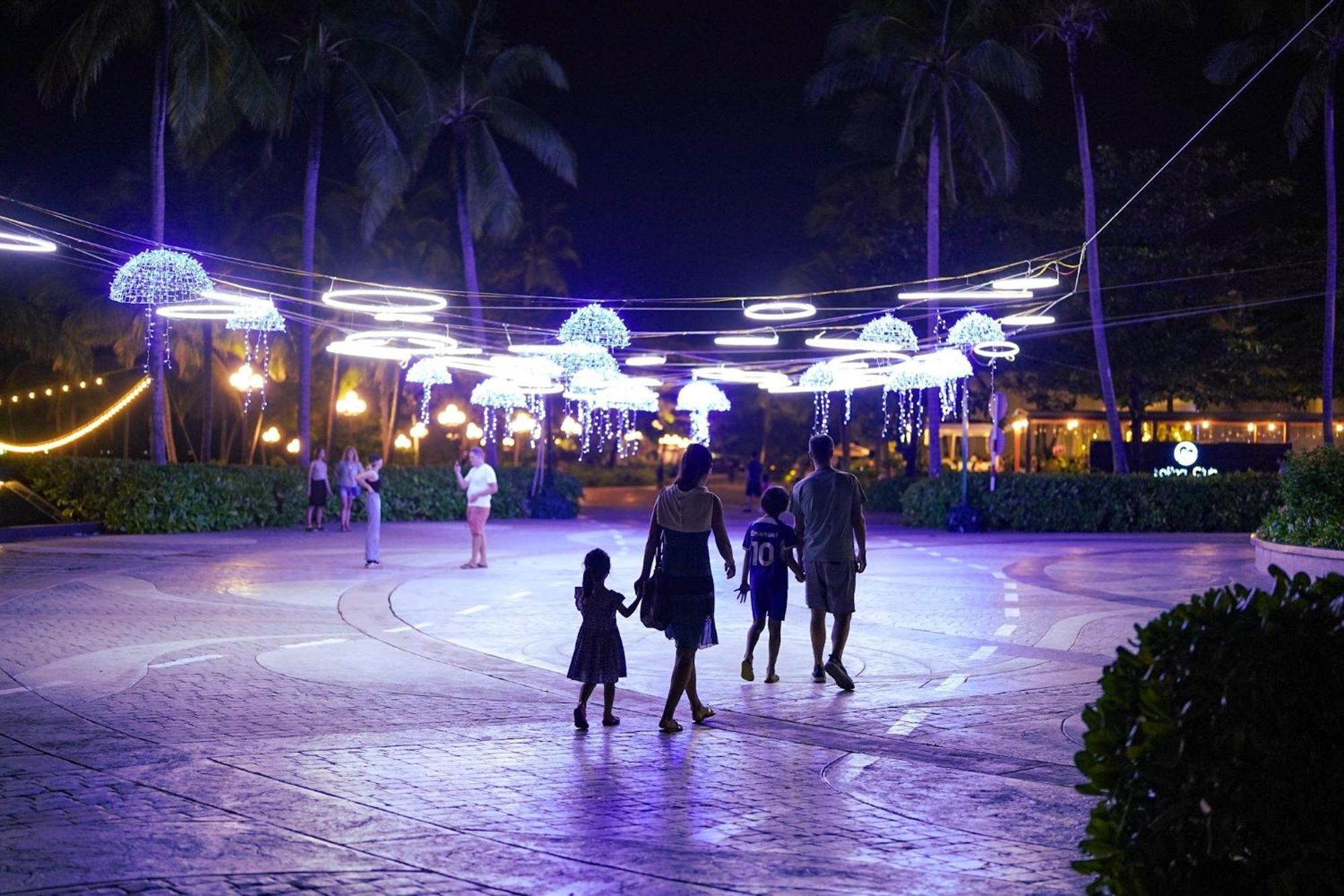 Kalia Hotel Phu Quoc Exteriör bild