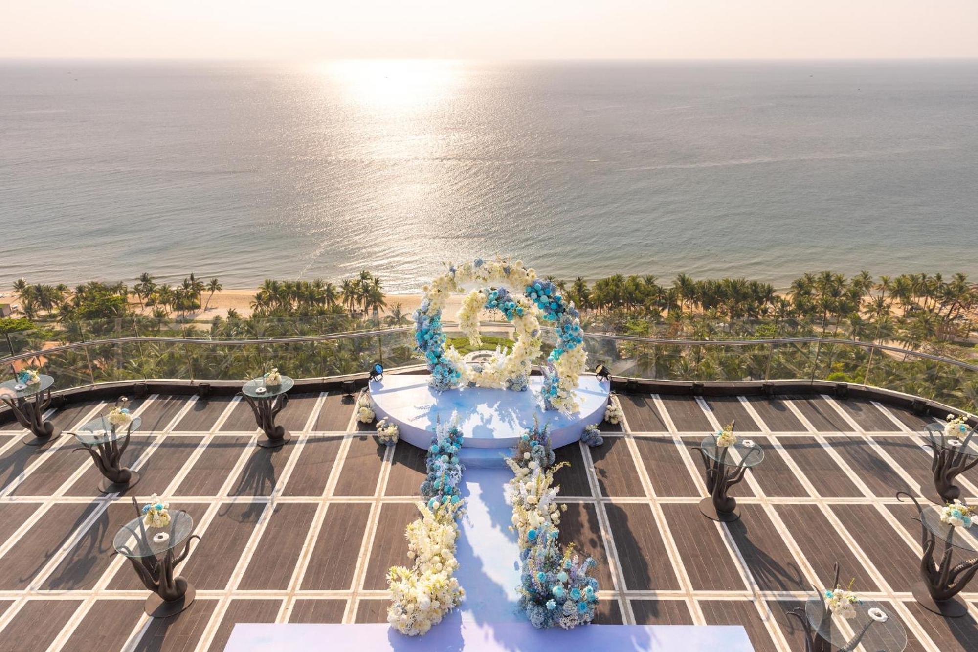 Kalia Hotel Phu Quoc Exteriör bild