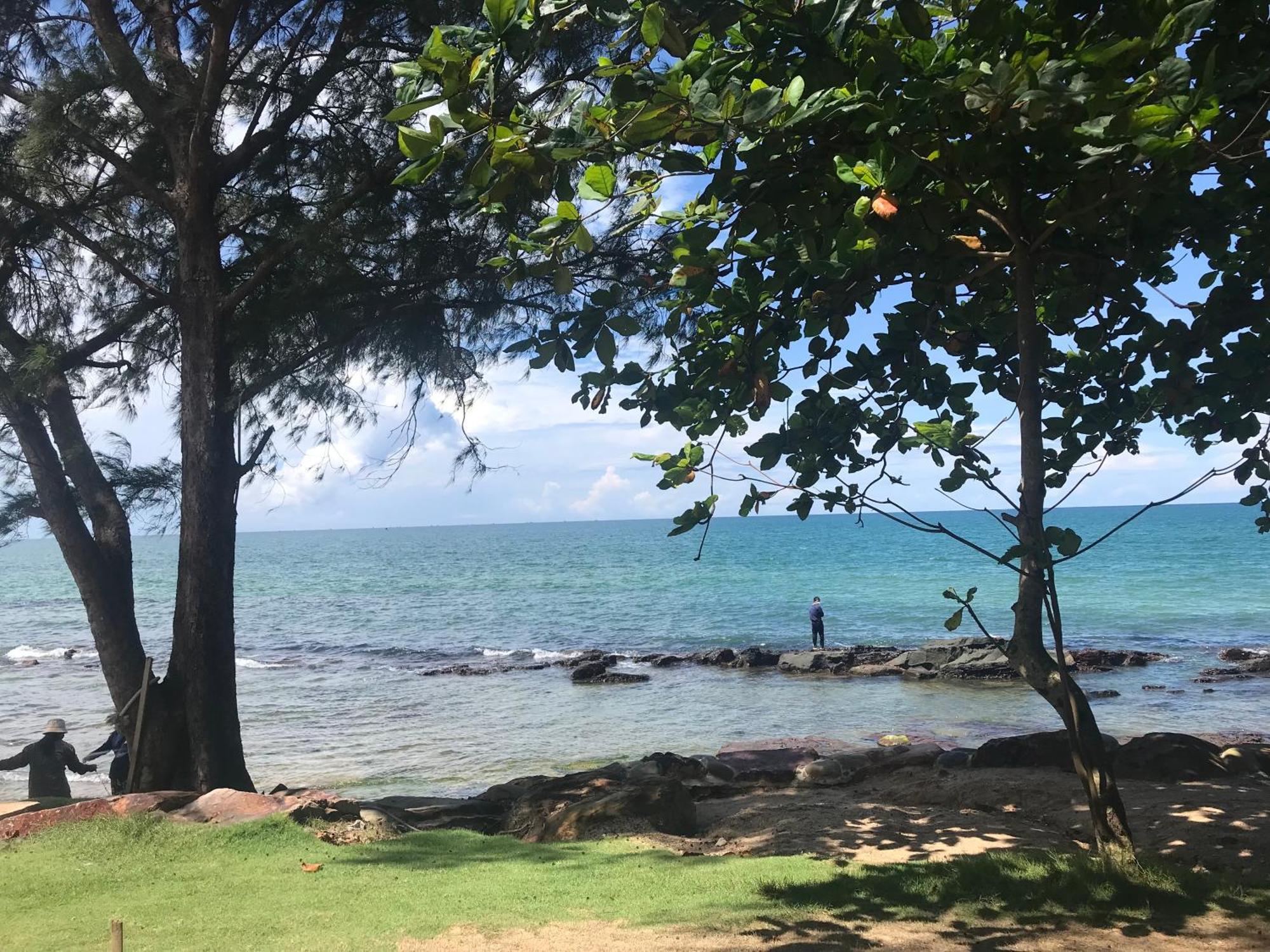 Kalia Hotel Phu Quoc Exteriör bild
