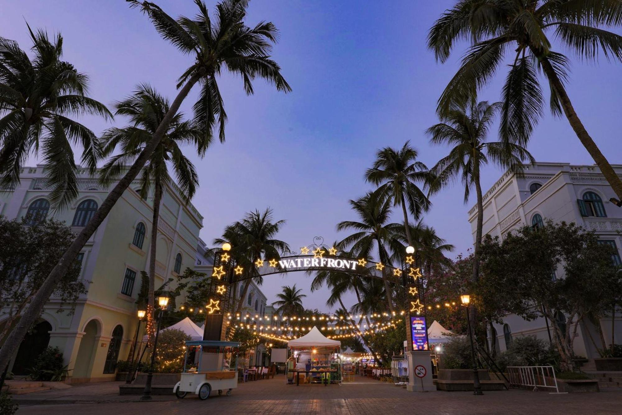 Kalia Hotel Phu Quoc Exteriör bild