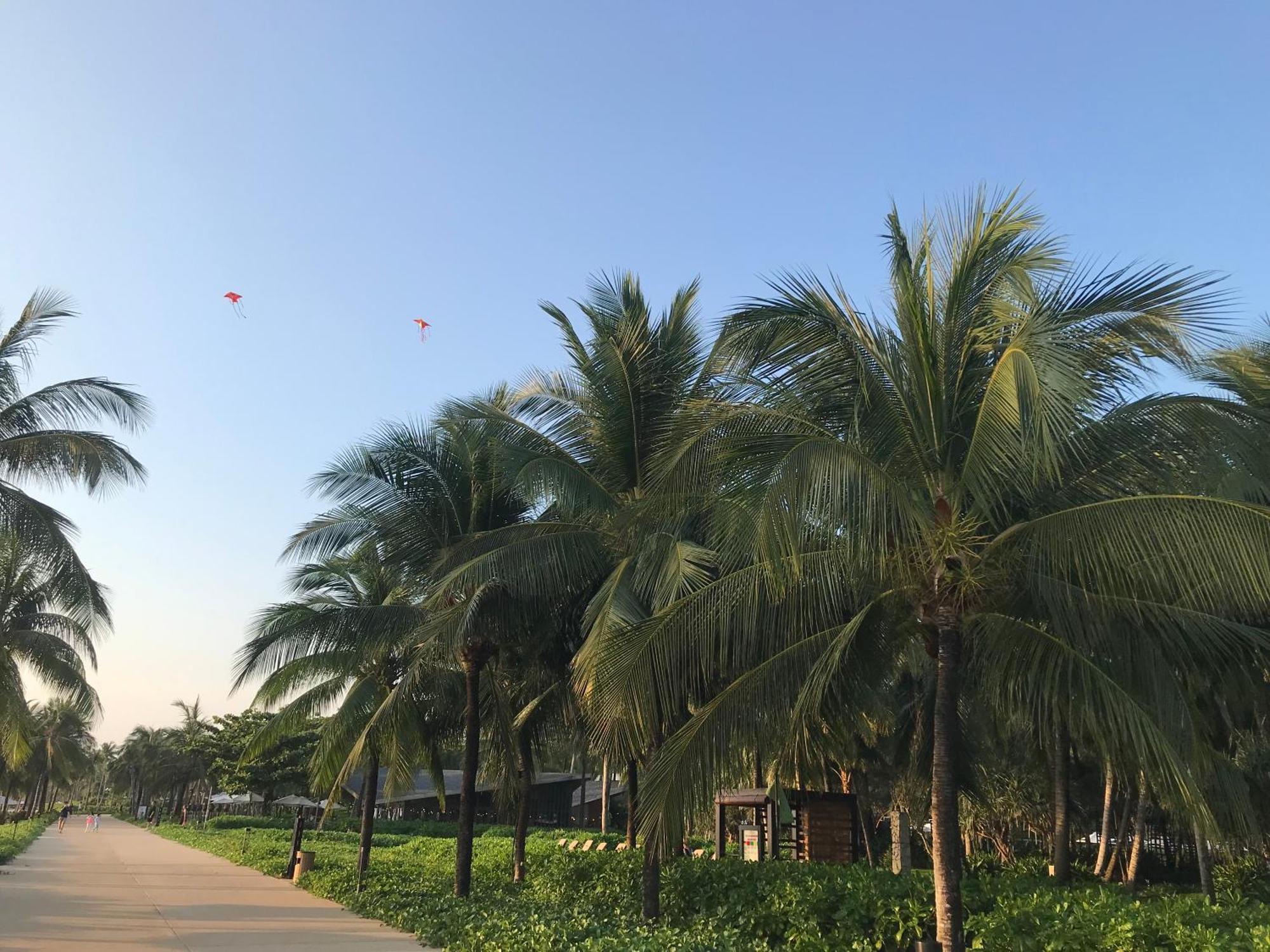 Kalia Hotel Phu Quoc Exteriör bild