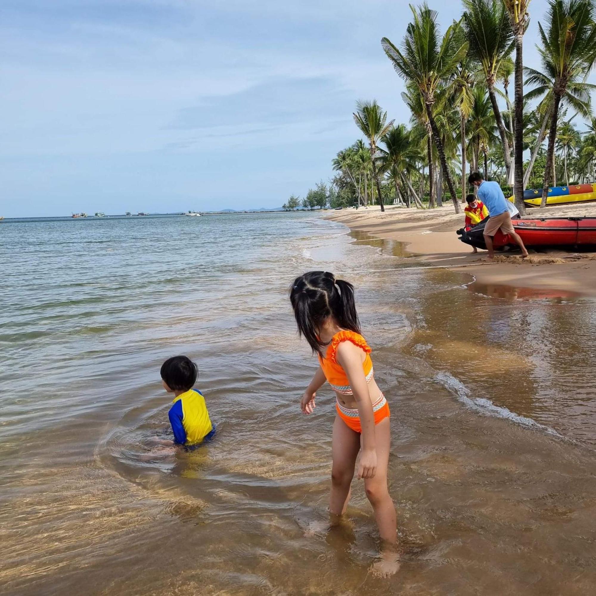 Kalia Hotel Phu Quoc Exteriör bild