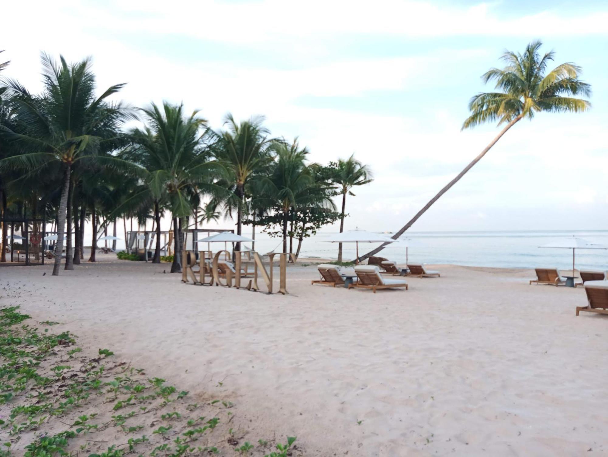 Kalia Hotel Phu Quoc Exteriör bild