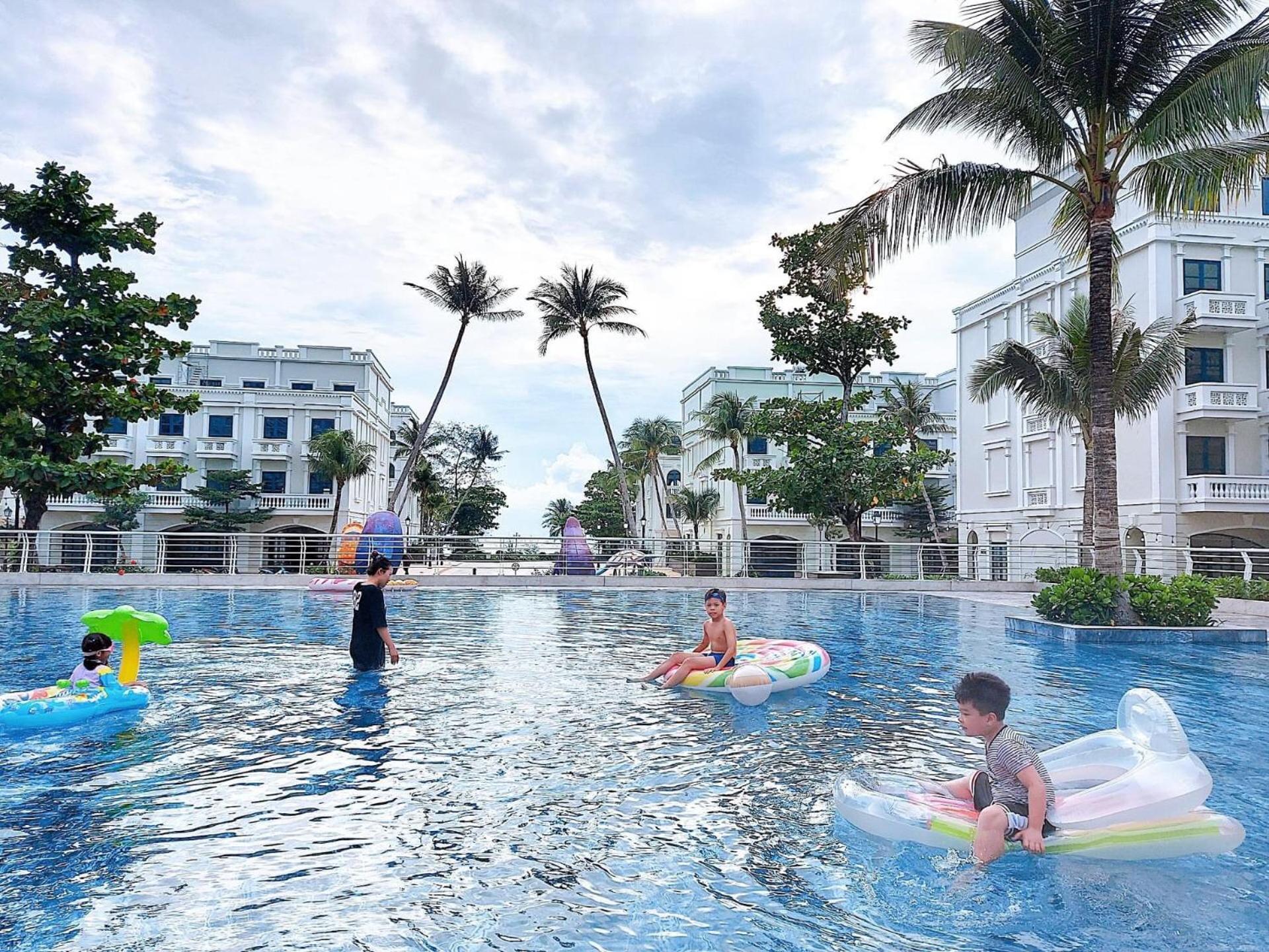 Kalia Hotel Phu Quoc Exteriör bild