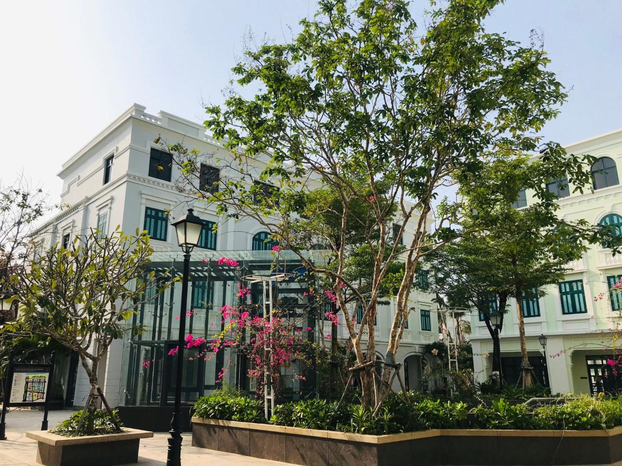 Kalia Hotel Phu Quoc Exteriör bild