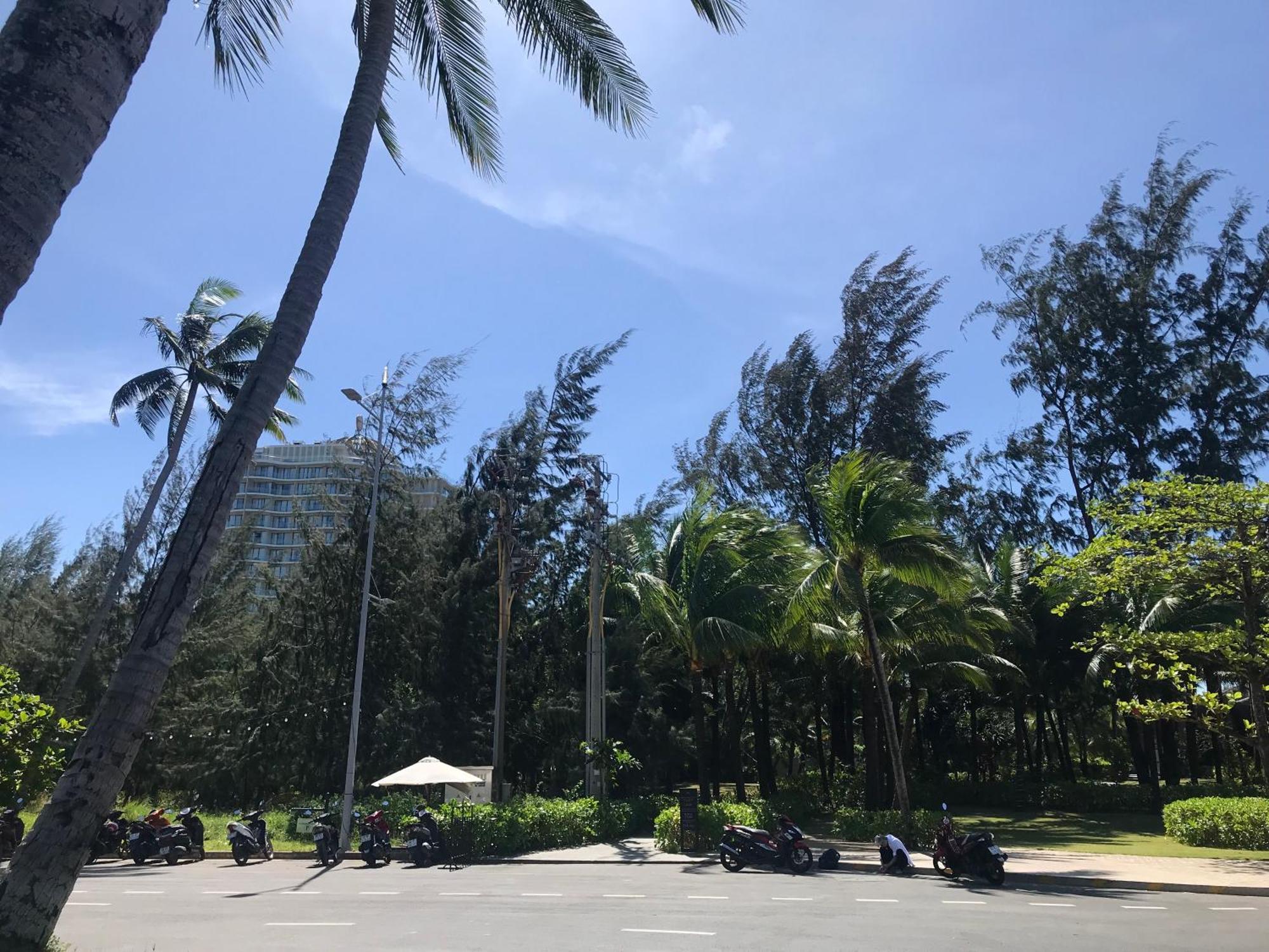 Kalia Hotel Phu Quoc Exteriör bild
