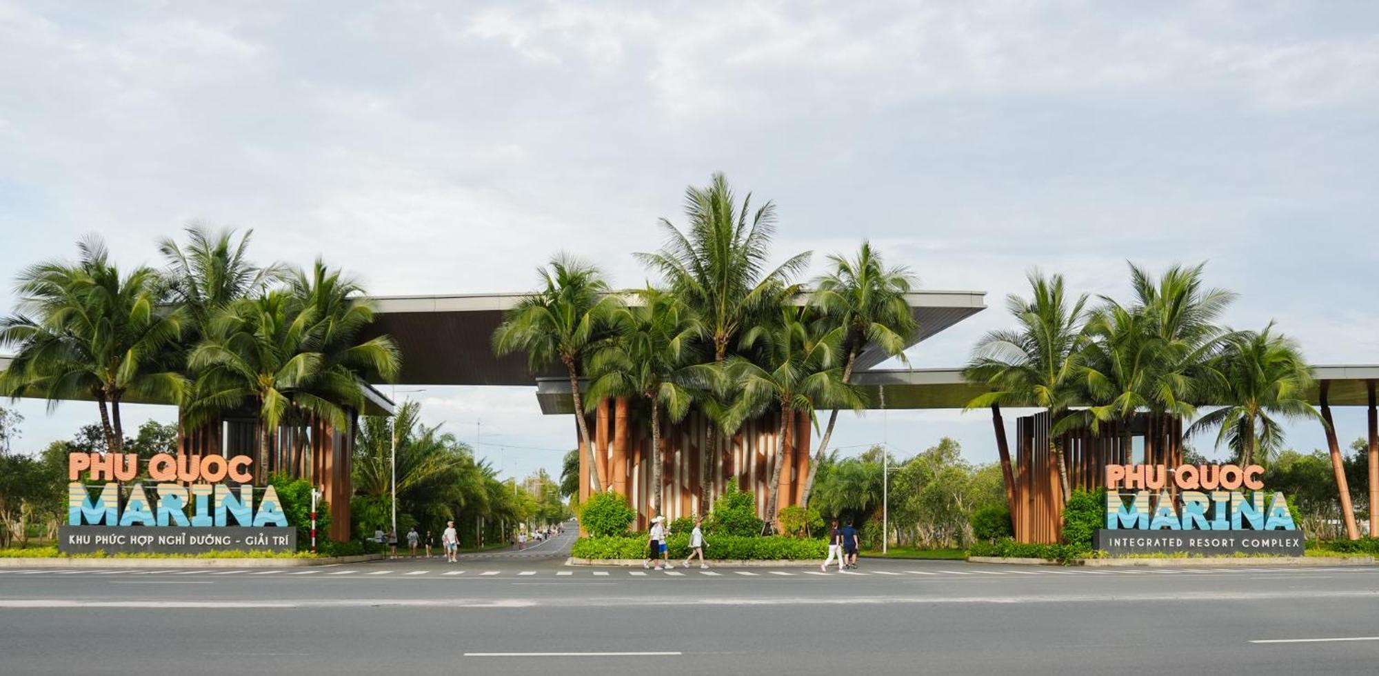 Kalia Hotel Phu Quoc Exteriör bild
